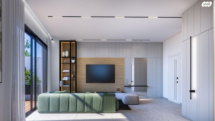 דירת גן, שדרות ח"ן, תל אביב יפו