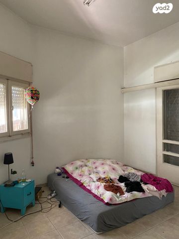 דירה, בר כוכבא, הצפון הישן - דרום, תל אביב יפו