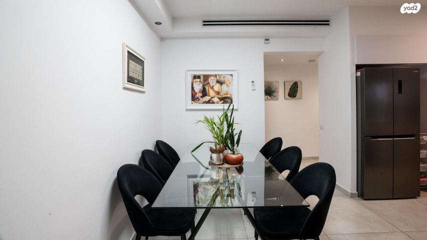 דירה, יוסף בורג 92, נווה זאב, נאות אילן, באר שבע