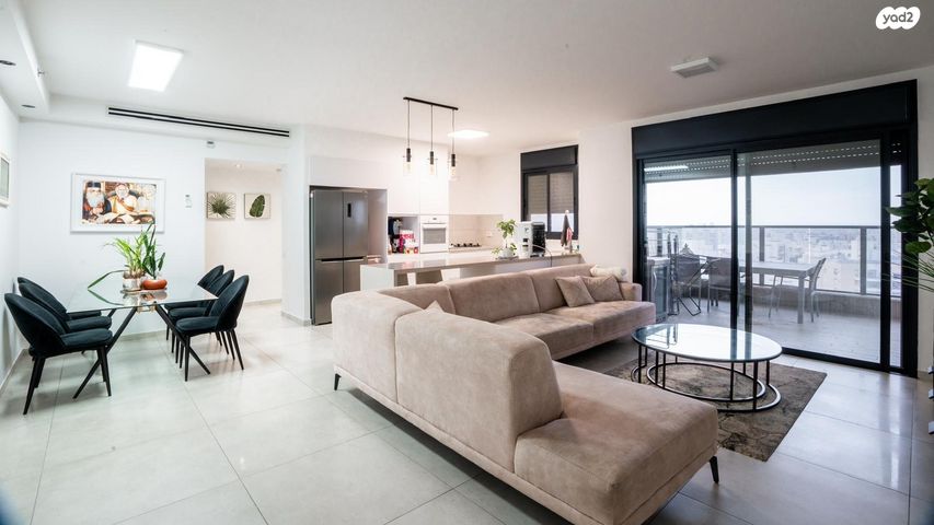 דירה, יוסף בורג 92, נווה זאב, נאות אילן, באר שבע