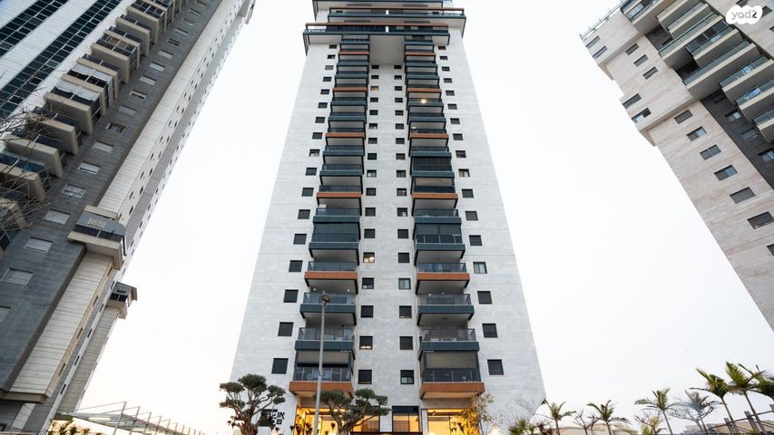 דירה, יוסף בורג 92, נווה זאב, נאות אילן, באר שבע