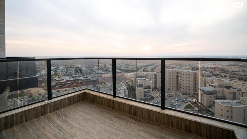 דירה, יוסף בורג 92, נווה זאב, נאות אילן, באר שבע