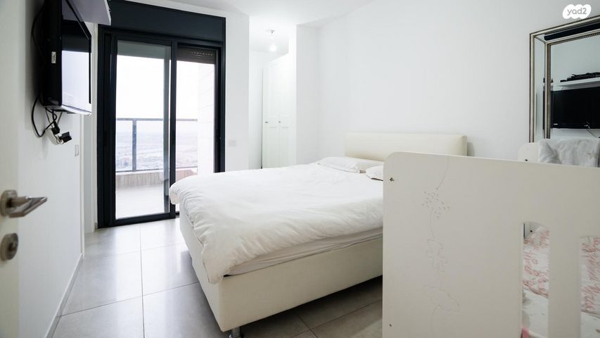 דירה, יוסף בורג 92, נווה זאב, נאות אילן, באר שבע