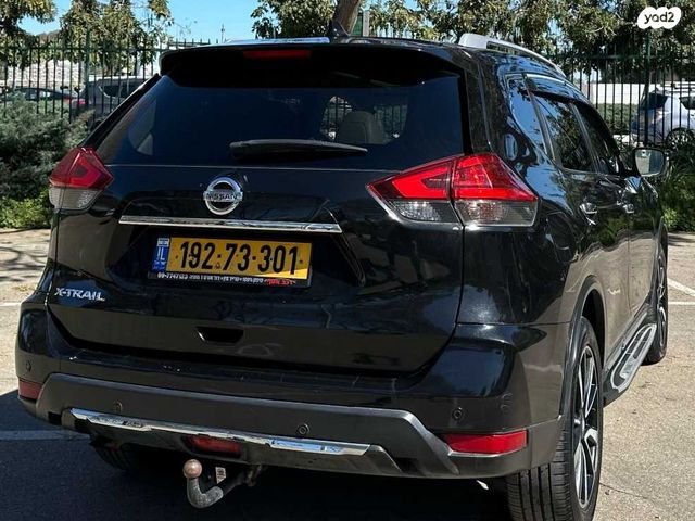 ניסאן אקס טרייל