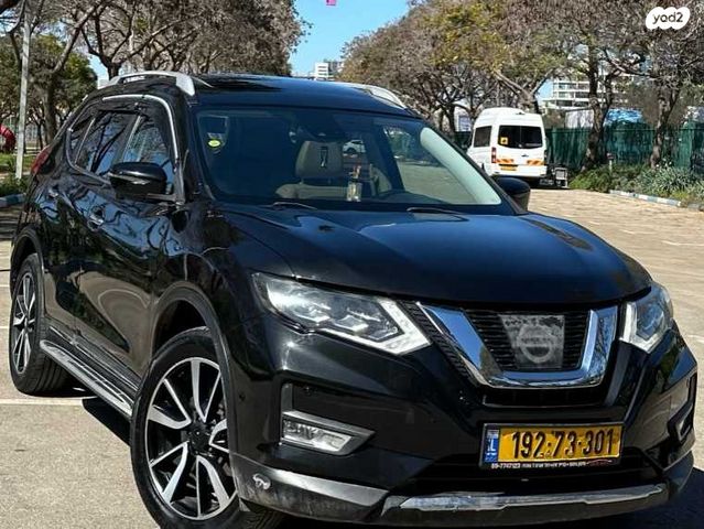 ניסאן אקס טרייל