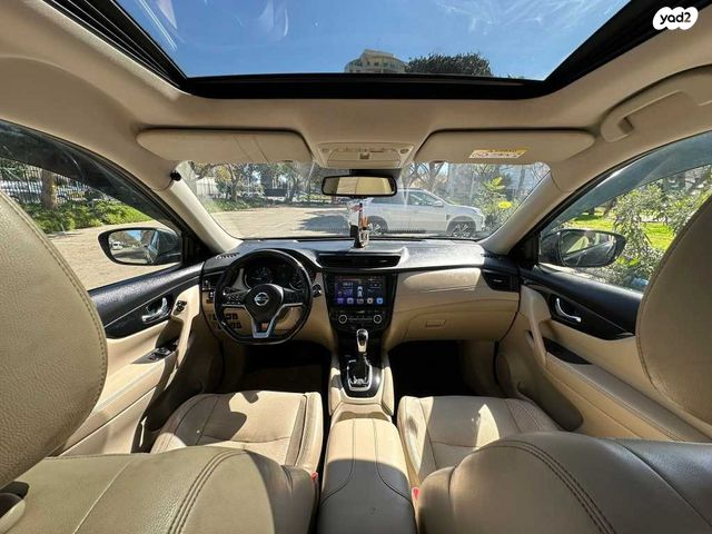 ניסאן אקס טרייל