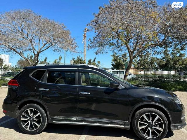 ניסאן אקס טרייל