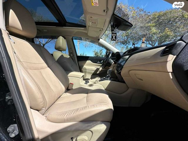 ניסאן אקס טרייל