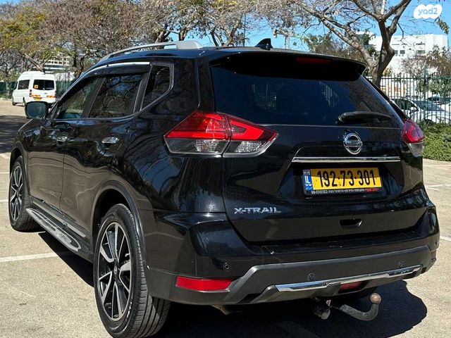 ניסאן אקס טרייל