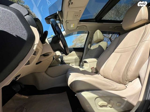 ניסאן אקס טרייל