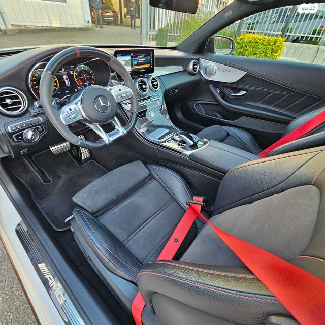 מרצדס-בנץ C-class