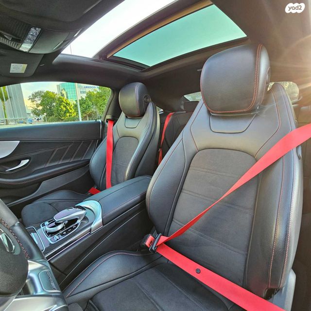 מרצדס-בנץ C-class