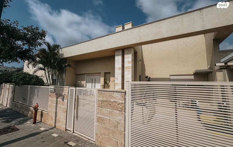 בית פרטי/ קוטג', באר גנים