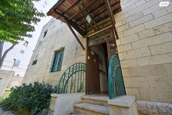 בית פרטי/ קוטג', קטמון הישנה, ירושלים