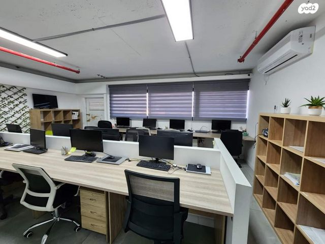 משרדים, יקותיאל בהרב 37, חיפה