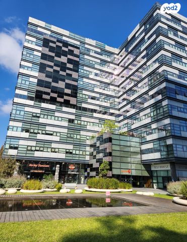 משרדים, המלאכה 6, אזור תעשיה א, חולון