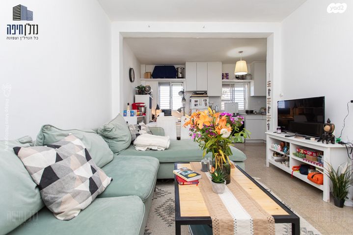 דירה, ברל כצנלסון, זיו, חיפה