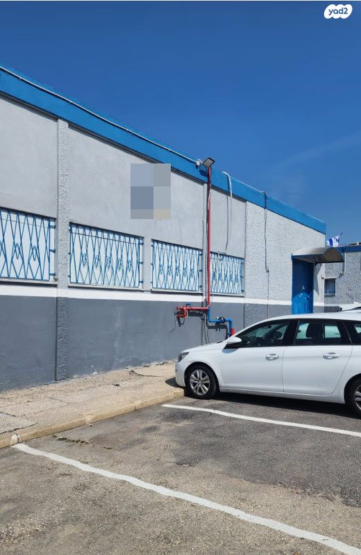 מבני תעשיה, חיפה