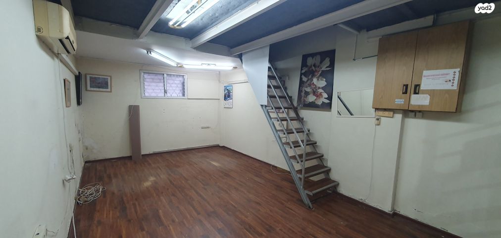 חנויות/ שטח מסחרי, סמילנסקי 4, מרכז העיר דרום, נתניה