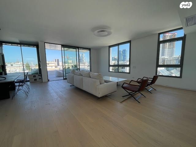 לב תל אביב, לב העיר צפון