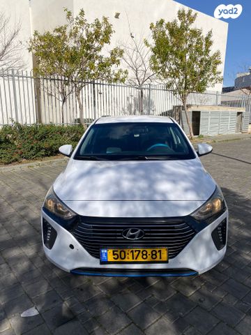 יונדאי איוניק