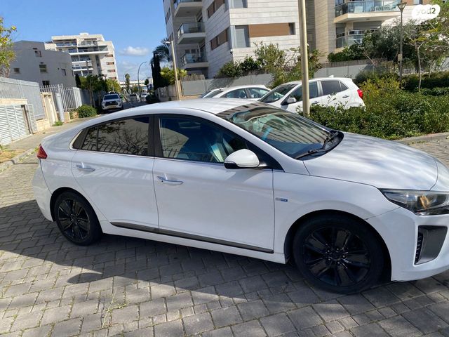 יונדאי איוניק