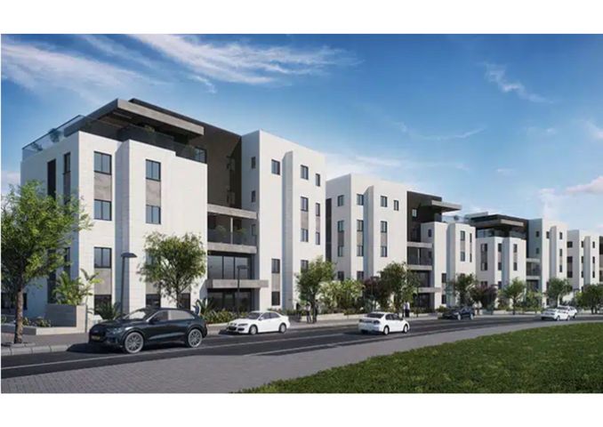 דירה, מודיעין מכבים רעות