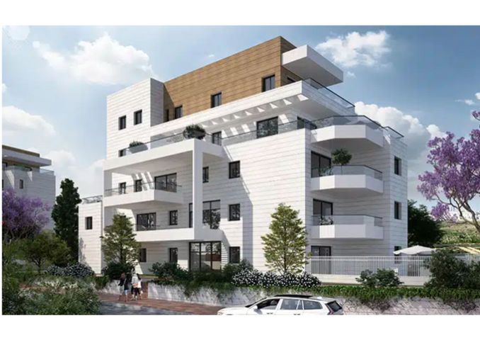 דירה, אפרים קציר, מודיעין מכבים רעות