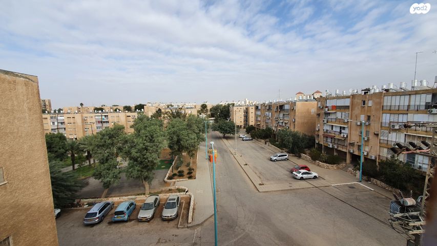 דירה, רחבת חי"ל, שכונה ו', באר שבע
