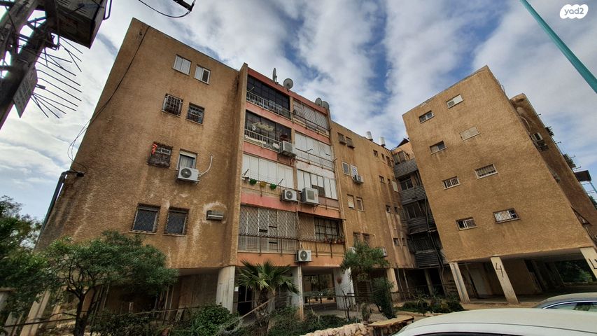 דירה, רחבת חי"ל, שכונה ו', באר שבע