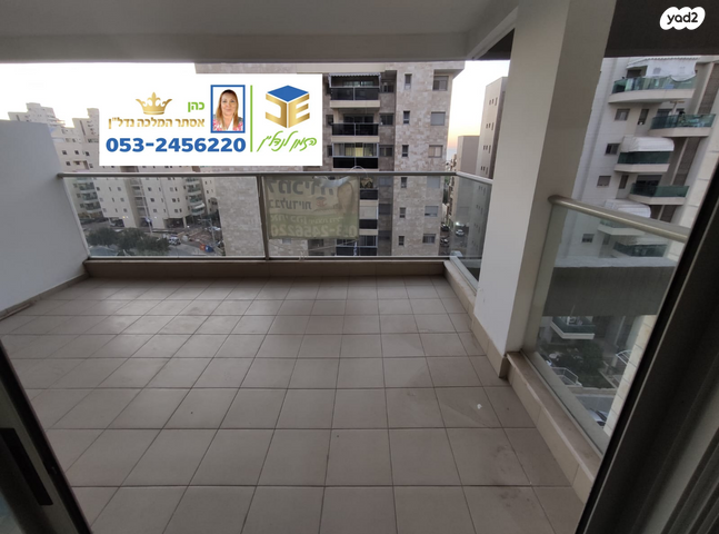 דירה, מעלה הגת, ברנע, אשקלון