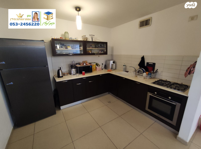 דירה, מעלה הגת, ברנע, אשקלון