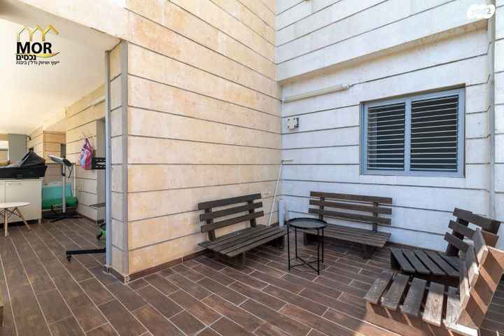 דירת גן, הצדף, נאות רבין, יבנה