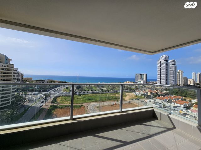 דירה, גלי הים, נתניה