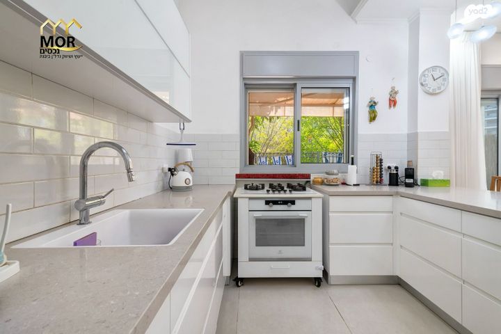 דירת גן, הצדף, נאות רבין, יבנה