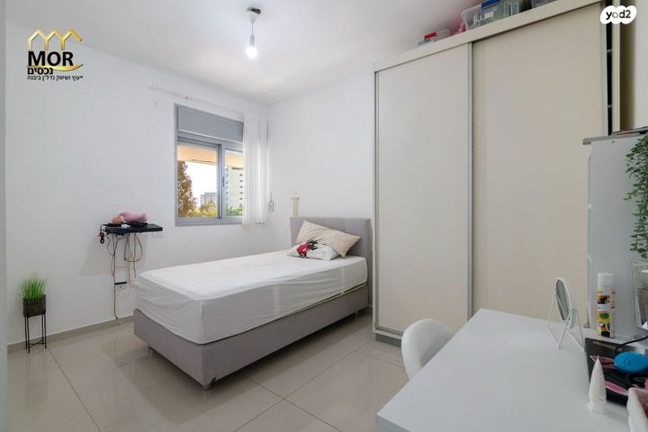 דירת גן, הצדף, נאות רבין, יבנה