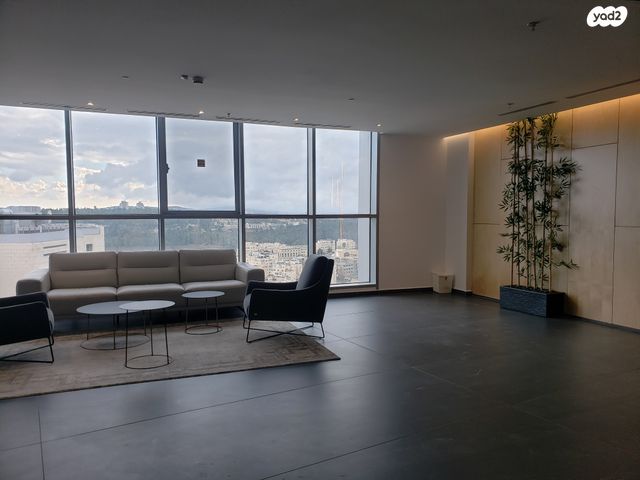 משרדים, כנפי נשרים, אזור תעשיה גבעת שאול, ירושלים