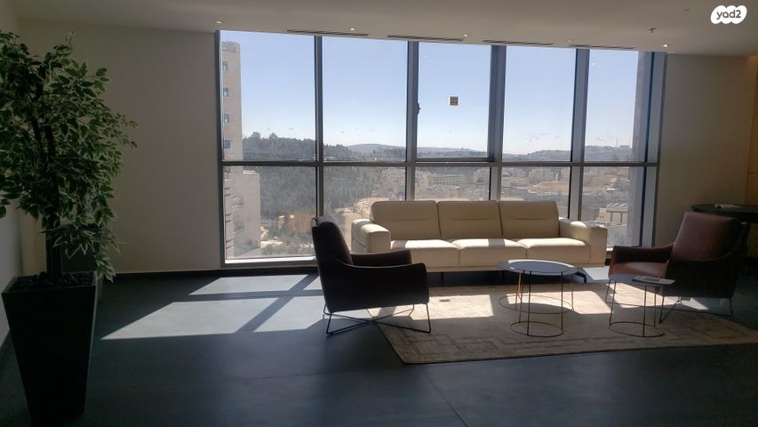 משרדים, כנפי נשרים, אזור תעשיה גבעת שאול, ירושלים