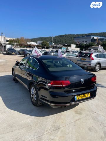 פולקסווגן פאסאט