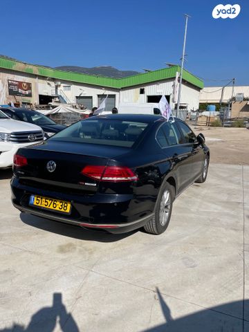 פולקסווגן פאסאט