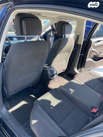 פולקסווגן פאסאט