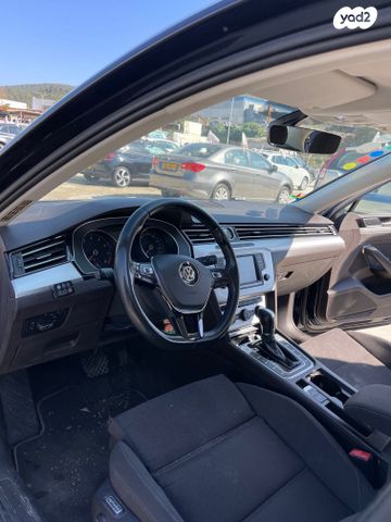 פולקסווגן פאסאט