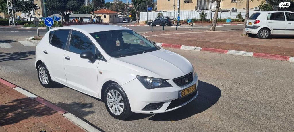 סיאט איביזה