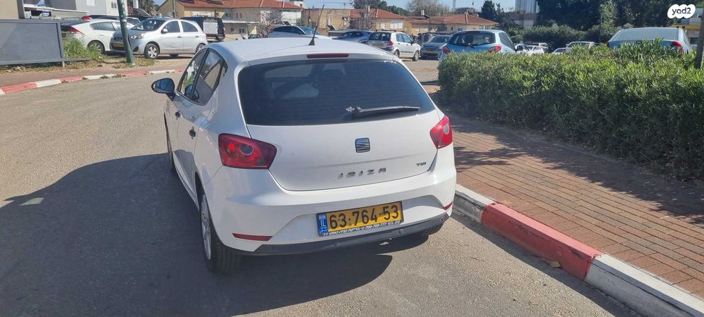 סיאט איביזה