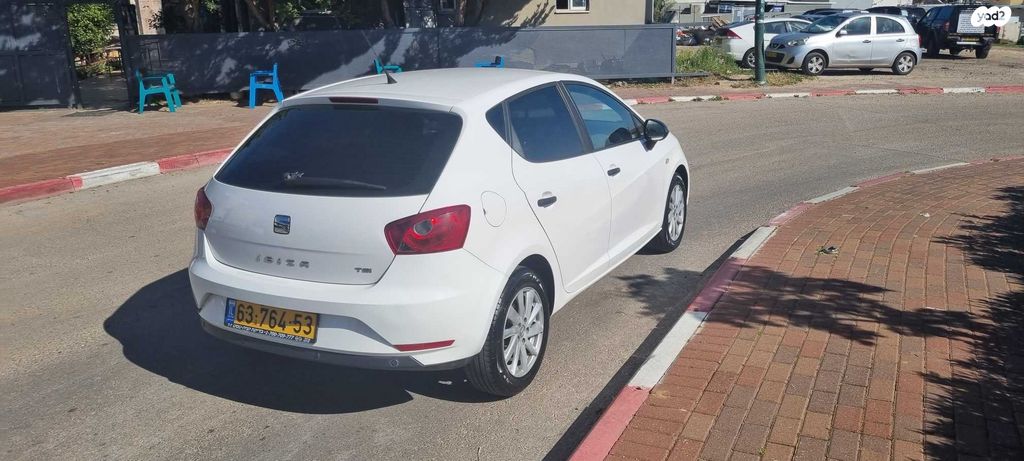 סיאט איביזה