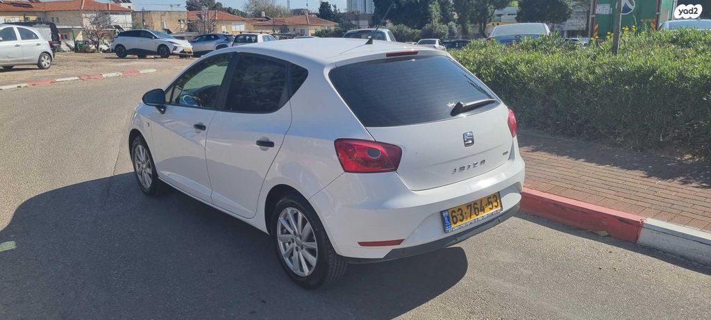 סיאט איביזה