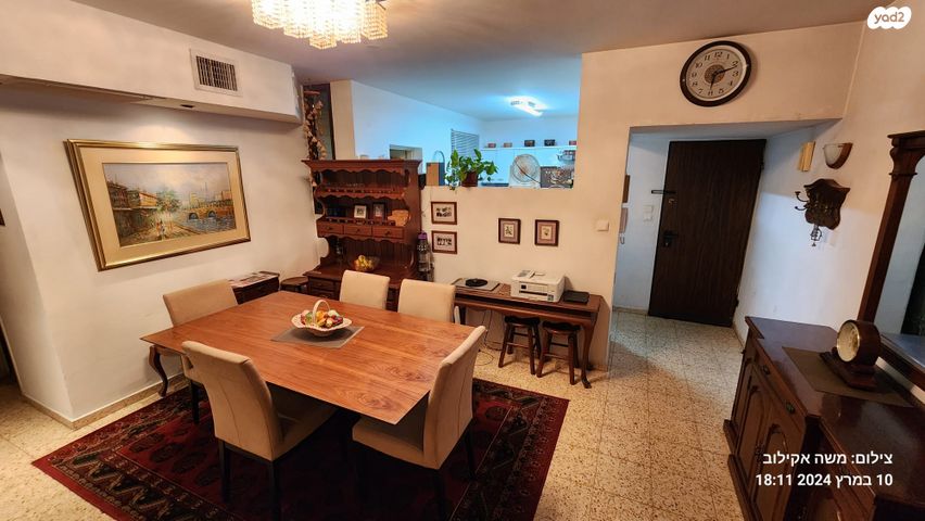 דירה, יחיאל דב דרזנר, רמת אביב ג', תל אביב יפו