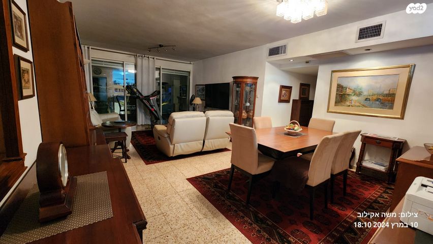 דירה, יחיאל דב דרזנר, רמת אביב ג', תל אביב יפו