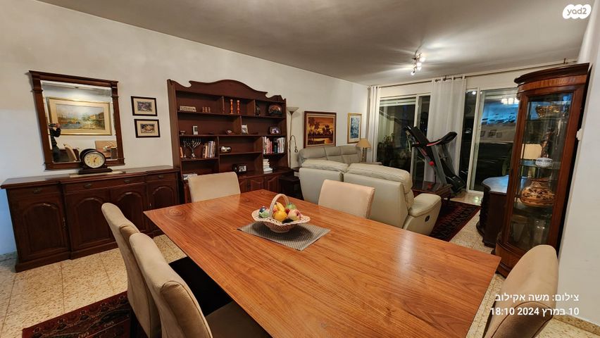 דירה, יחיאל דב דרזנר, רמת אביב ג', תל אביב יפו