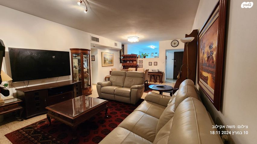 דירה, יחיאל דב דרזנר, רמת אביב ג', תל אביב יפו